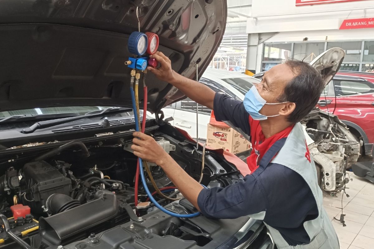 Alfi Teknik Sersvis Ac: Solusi Dingin yang Siap Menghampiri Anda di Cilacap